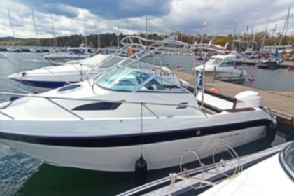 Miete Motorboot Galeon Galia 700 Gdynia