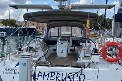 Noleggio Barca a vela  Oceanis 51.1 Palma di Maiorca