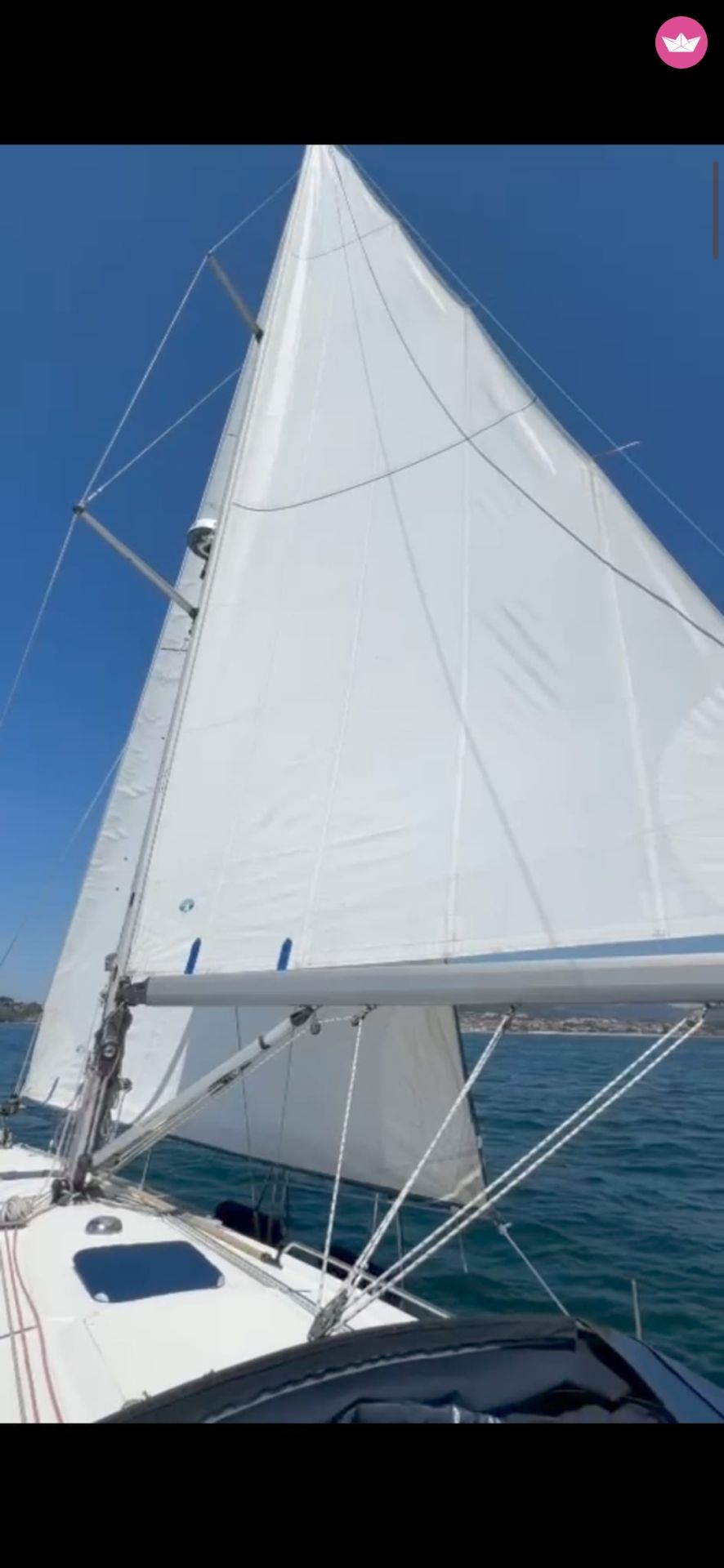 Voilier BAVARIA Cruiser 38 " RUTA DE LOS DELFINES " 12m 7