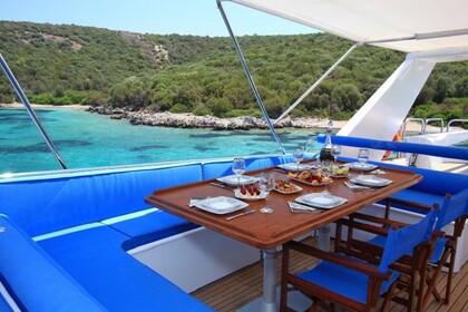 Enjoy with MAGIC in BODRUM