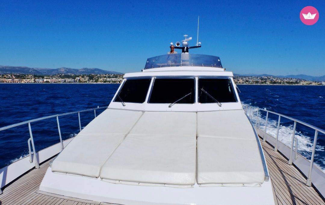 San Lorenzo San Lorenzo 57 Flybridge motor yacht photo 2