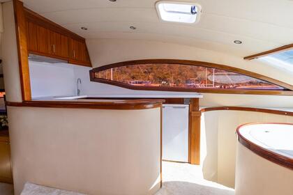 Hyra båt Motorbåt custom 60 Bodrum