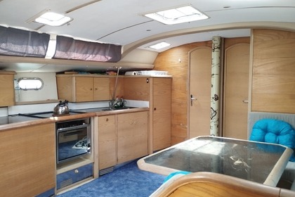 Epikouros Sun Odyssey 45.1
