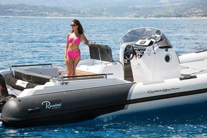 Ranieri Cayman 28 Sport