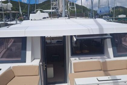 Alquiler Catamarán Catana Bali 4.8 with watermaker & A/C - PLUS Praslin
