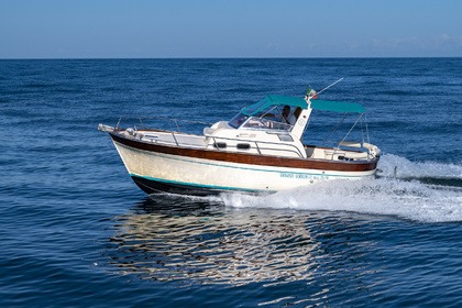 Rental Motorboat JERANTO 28 Sorrento