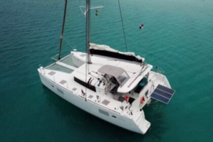 Fantastico Catamaran Lagoon 400