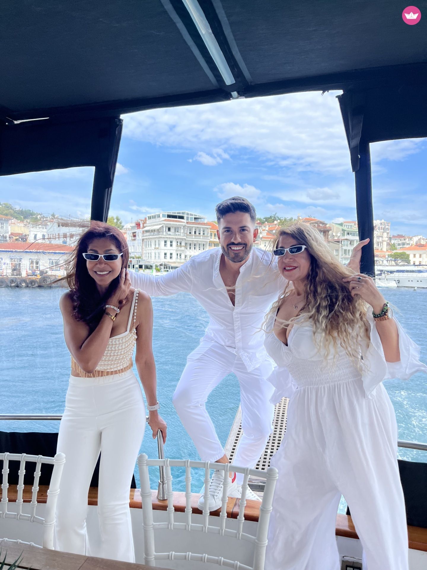 Yacht Turk Ozel Yapim 2018 1500cv 3