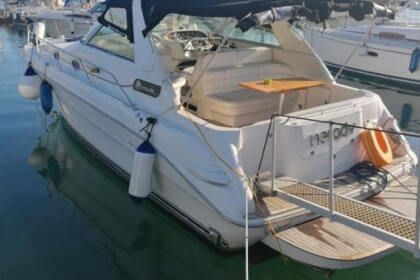Rental Motorboat Sea Ray Sundancer 330 Tivat