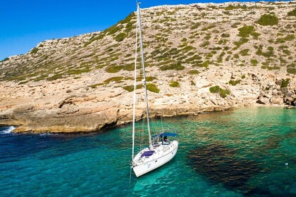 Location Voilier Jeanneau Sun Odyssey 45.2 Ca'n Pastilla
