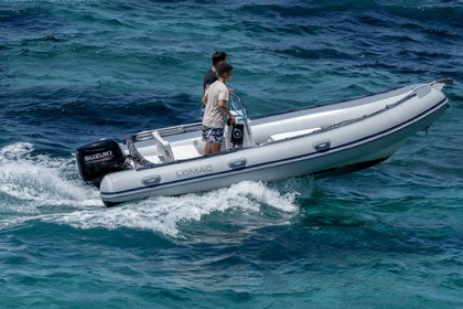 Gommone Lomac 5,20mt Noleggio Senza Patente Villasimius
