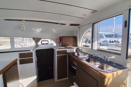 Hyra båt Katamaran Lagoon-Bénéteau Lagoon 380 - 4 cab. Empuriabrava