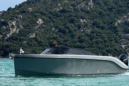 Miete Motorboot Rand Leisure 28 Porto-Vecchio