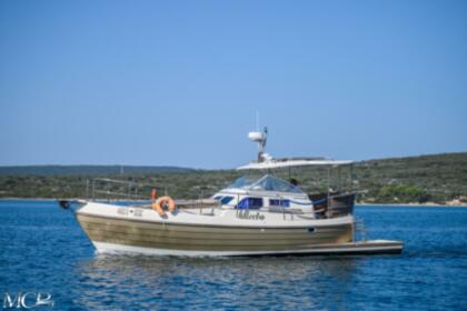 Charter Motorboat Sasanka Courier 970 Punat