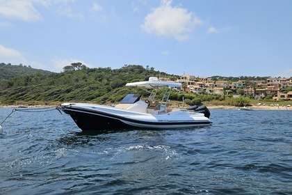 Charter RIB Zar Formenti 85 SL Cannes