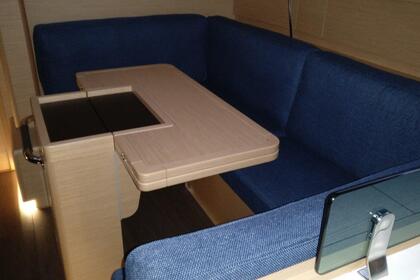 Location Voilier Jeanneau Sun Odyssey 419 - 3 cab. Kontokali