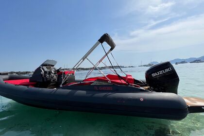 Location Semi-rigide SPX RIB SPX 24 Dinette Saint-Raphaël