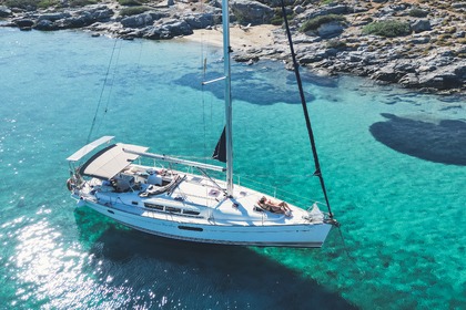 Verhuur Zeilboot Jeanneau Sun Odyssey 44i Iraklion