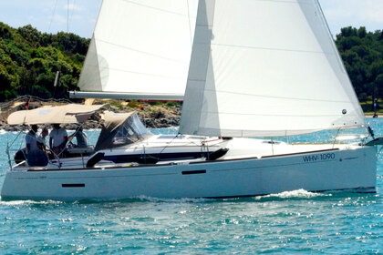 Alquiler Velero JEANNEAU SUN ODYSSEY 389 Pula