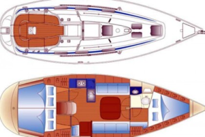 Rental Sailboat Bavaria 36 Cruiser Palma de Mallorca