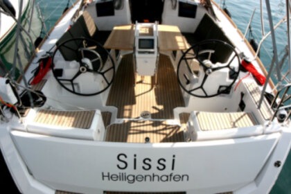 Miete Segelboot JEANNEAU SUN ODYSSEY 389 Kroatien