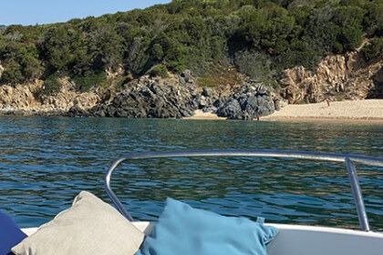 Sortie en mer tout inclus - Capitaine privé - Propriano