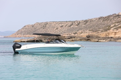 Location Bateau à moteur BAYLINER VR6 Ca'n Pastilla