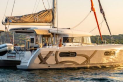 Charter Catamaran Beneteau excess 12 Ibiza