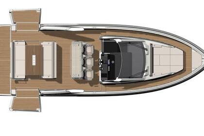 DB 37 - Luxury Day Boat in Amalfi Coast