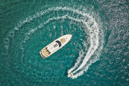 Miete Motoryacht Sunseeker PREDATOR 64 Vittoriosa