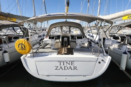 Noleggio Barca a vela Hanse Yachts Hanse 455 Zaravecchia