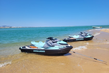 Location Jet-ski Seadoo Gtx 130 Faro
