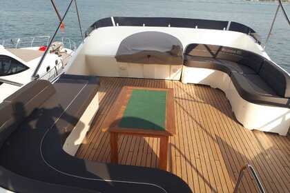 Luxurious 21m Motoryat B21!