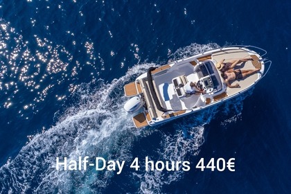Hire Motorboat Karnic Sl 602 Dubrovnik