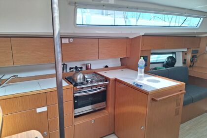 Location Voilier Bavaria C42 Athènes