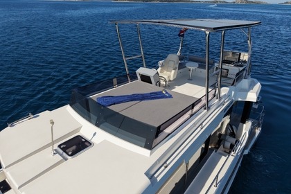 Hyra båt Motorbåt Cobra Yachts Seamaster 45 Vodice