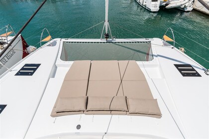 Hyra båt Katamaran Fountaine Pajot Fountaine Pajot Saona 47 Quintet - 5 + 1 cab. Trogir