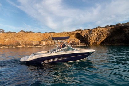 Hyra båt Motorbåt Sea Ray 220 Select Sant Antoni de Portmany