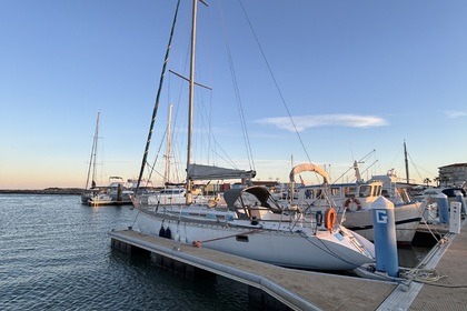 Rental Sailboat Jeanneau Sun Légende 41 Le Barcarès