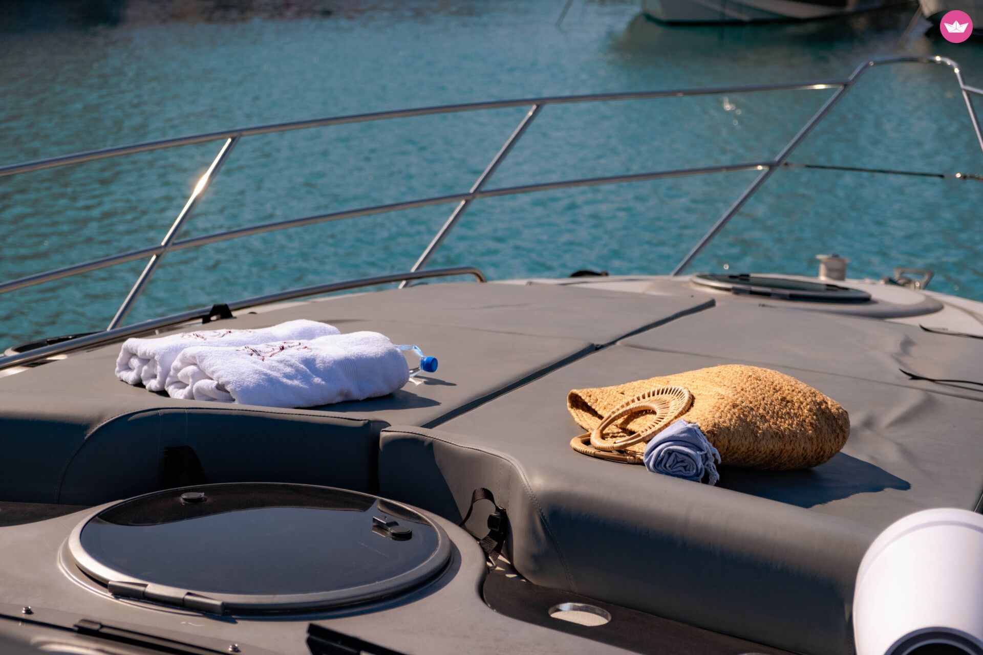 Yacht Fairline Targa 48 1200cv 4
