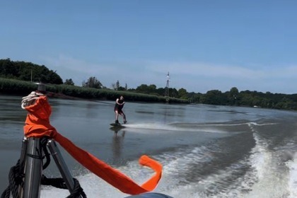 Joker Boat Clubman 19 semi-rigide 2015