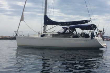 Noleggio Barca a vela Beneteau First 40.7 Lido di Ostia