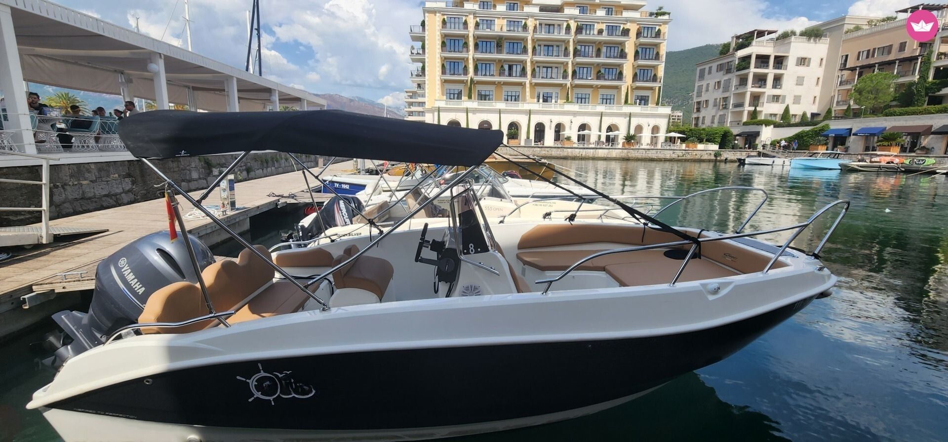 Bateau à moteur Cayman Yacht Speedy Cayman 5.85 150cv