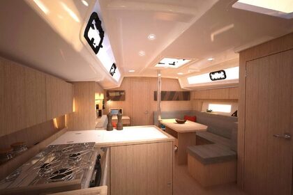Location Voilier Bavaria Yachtbau Bavaria C38 Palairos