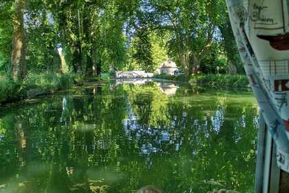 Penichette Locaboat χωρίς άδεια Βουργουνδία