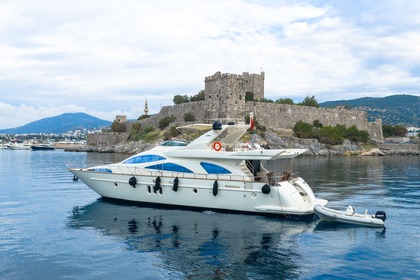 Verhuur Motorjacht 2020 Azimut 80 Bodrum