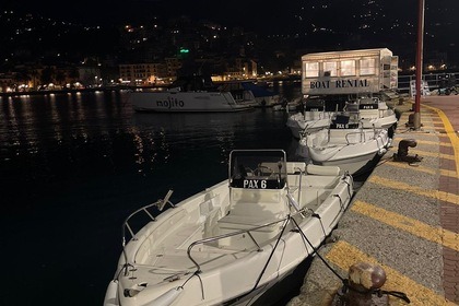 Verhuur Boot zonder vaarbewijs  Selva 5,50 Rapallo