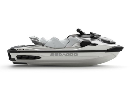 Rental Jet ski SEA DOO GTX Limited 300 (2024 model) Trogir