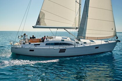 Rental Sailboat Elan Marine Elan Impression 50.1 - 5 + 1 cab. Trogir