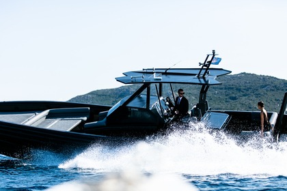 Location Bateau à moteur Sea Water Kymera 43 Bonifacio